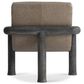 Bernhardt Bowie Leather Chair in Tan, , large