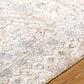 Surya Poetry Cream, Light Slate, Sage, Light Sage, Tan and Slate 6"7" x 9"6" Area Rug, , large