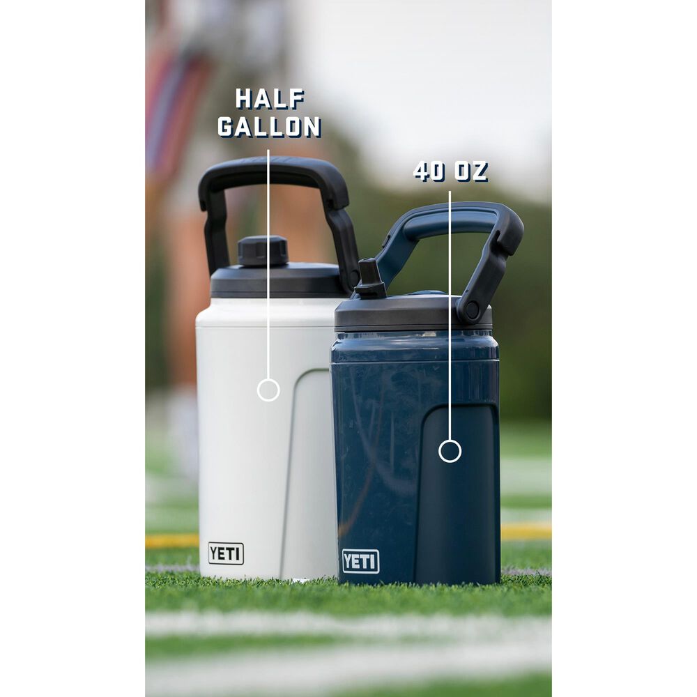 YETI Silo 40 Oz. Jug with MagSlider Straw Cap in Navy, , large