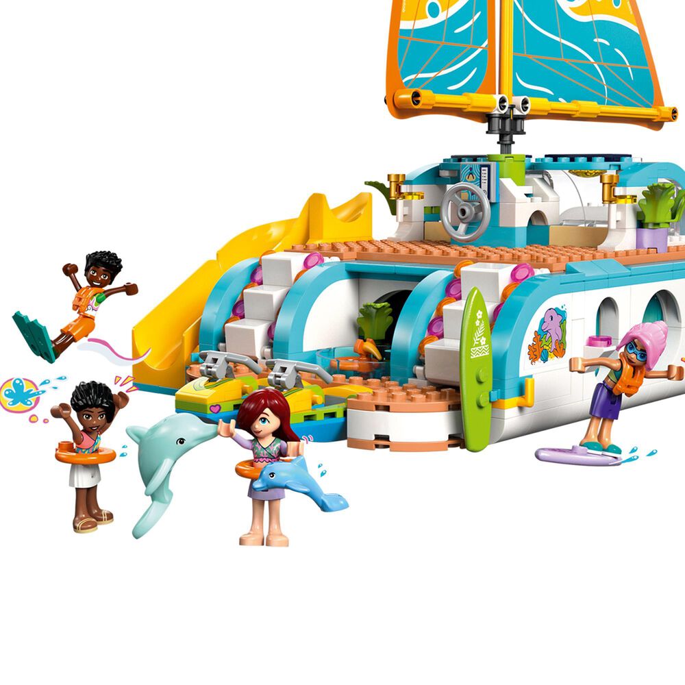 LEGO Travel Boat Adventure Building Set, , large