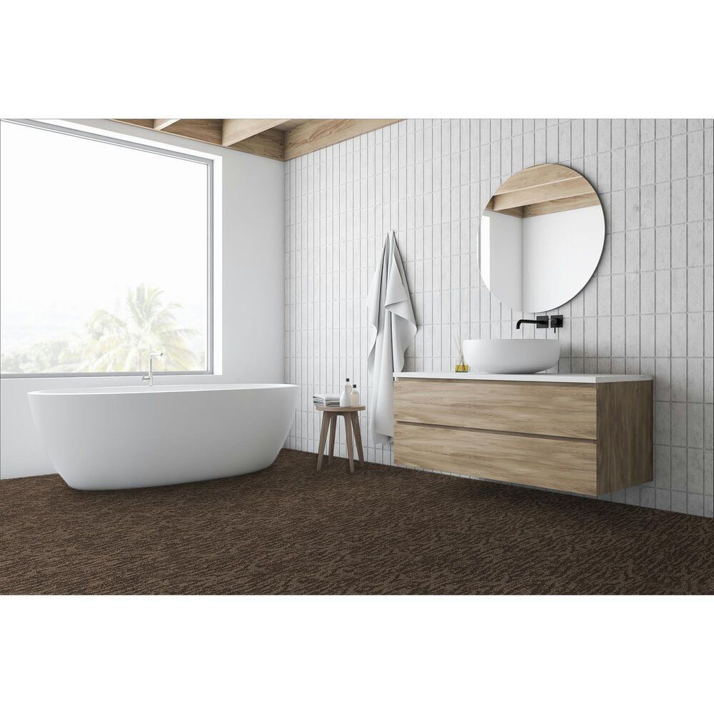 Mohawk Timberline Carpet in Sequoia, , large