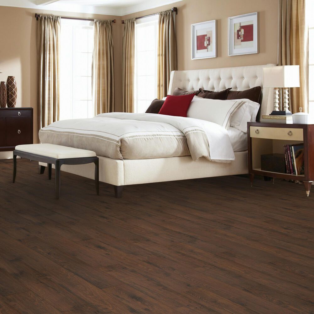 Mohawk Western Row Red Clay Oak 6&quot; x 47&quot; Laminate, , large