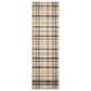 Chris Loves Julia x Loloi Humphrey 2"3" x 9"6" Ivory and Multicolor Runner, , large