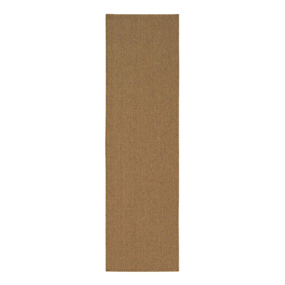 Oriental Weavers Karavia 2068X 2"3" x 7"6" Tan Runner, , large