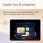 Microsoft Surface Pro Copilot+ PC 12" Touch-Screen Tablet - Qualcomm Snapdragon X Plus - 16GB RAM - 512GB UFS - Windows 11 Home - Wi-Fi Only - Ocean - Device Only - (Latest Model), , large