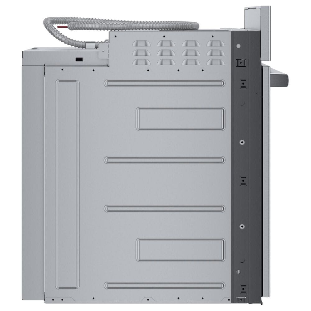 Bosch 800 Series 30&quot; Built-In Single Electric Convection Wall Oven in Stainless Steel, , large