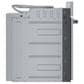 Bosch 800 Series 30" Built-In Single Electric Convection Wall Oven in Stainless Steel, , large