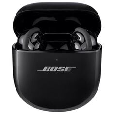 Bose QuietComfort Ultra Wireless Noise Cancelling Earbuds in Black