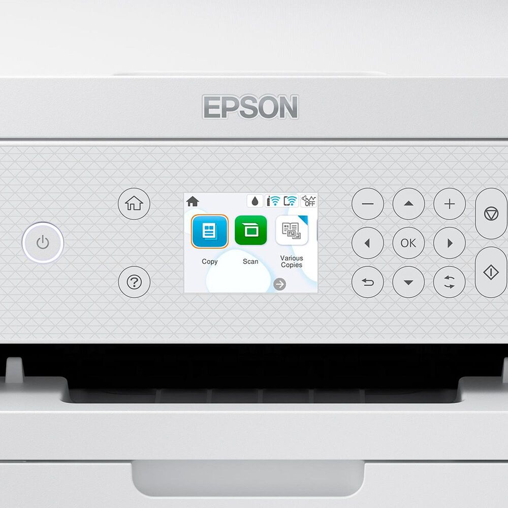 Epson Expression Home XP-5250 Wireless All-in-One Inkjet Printer in White, , large