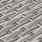 HOMLUX 8-Piece Outdoor Modular Sofa Conversation Set in Beige, , large
