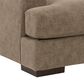 Ashley Jayne Park Chair and a Half with Ottoman in Pecan, , large