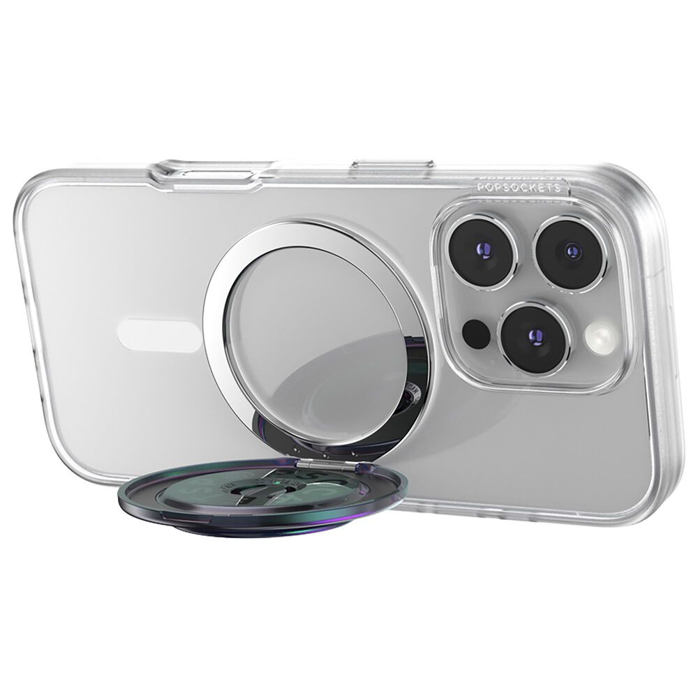PopSockets MagSafe Circle Kick-Out PopGrip in Nightshade, , large