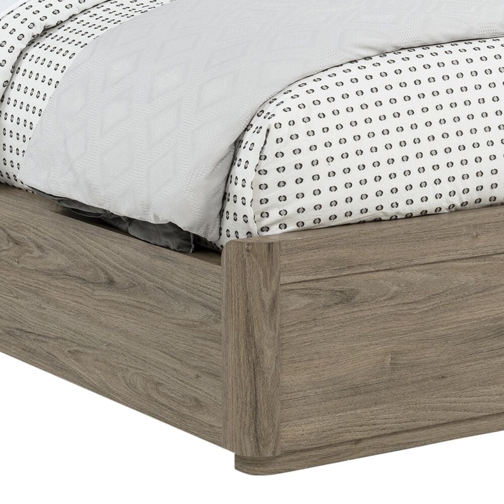 Crown Mark Veranda Queen Panel Bed in Khaki, , large