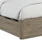 Crown Mark Veranda Queen Panel Bed in Khaki, , large