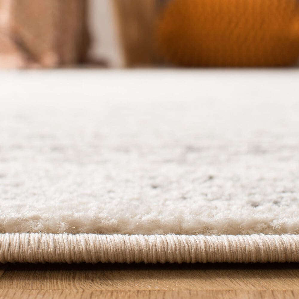 Safavieh Tulum TUL267A 2&#39; x 11&#39; Ivory and Grey Runner, , large