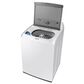 Samsung 4.5 Cu. Ft. Top Load Washer with Vibration Reduction Technology in White, , large