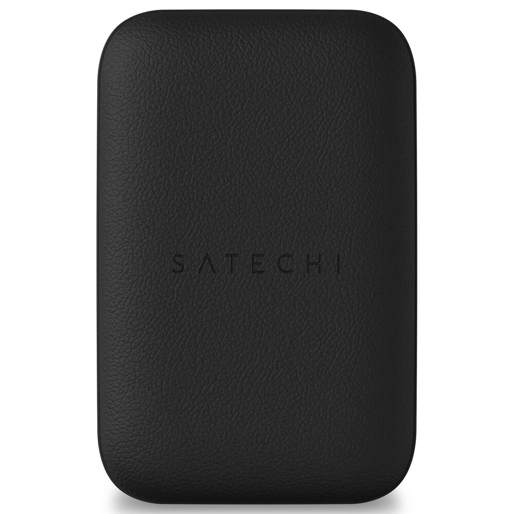 Satechi OntheGo 67W Slim Wall Charger in Black, , large