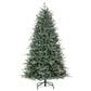 The Gerson Company 6.5" Natural Cut Blue Spruce Tree in Green, , large