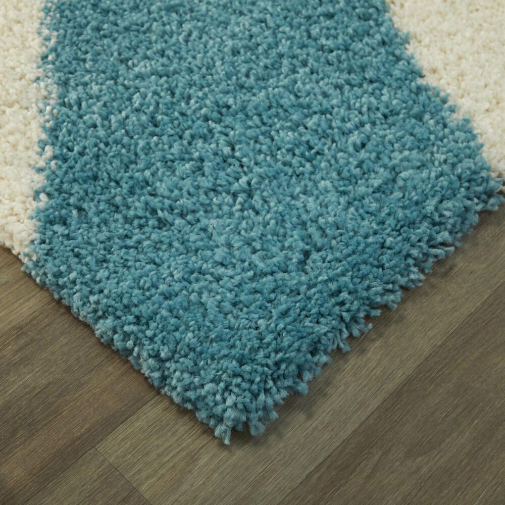 Balta Rugs Helia 5&#39;3&quot; x 7&#39; Yellow Area Rug, , large