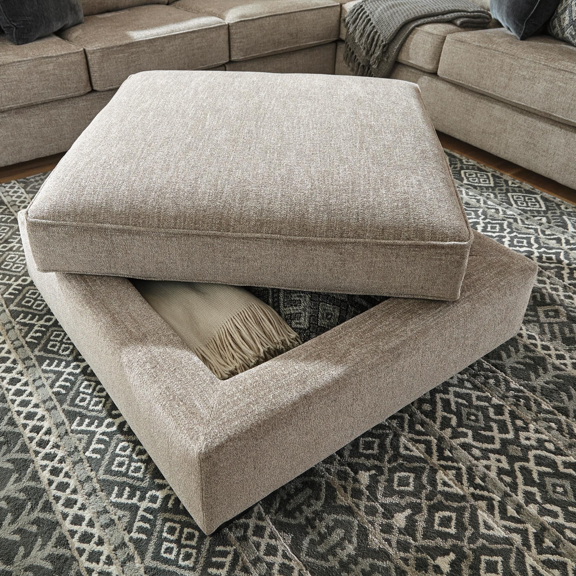 Bovarian ottoman shop