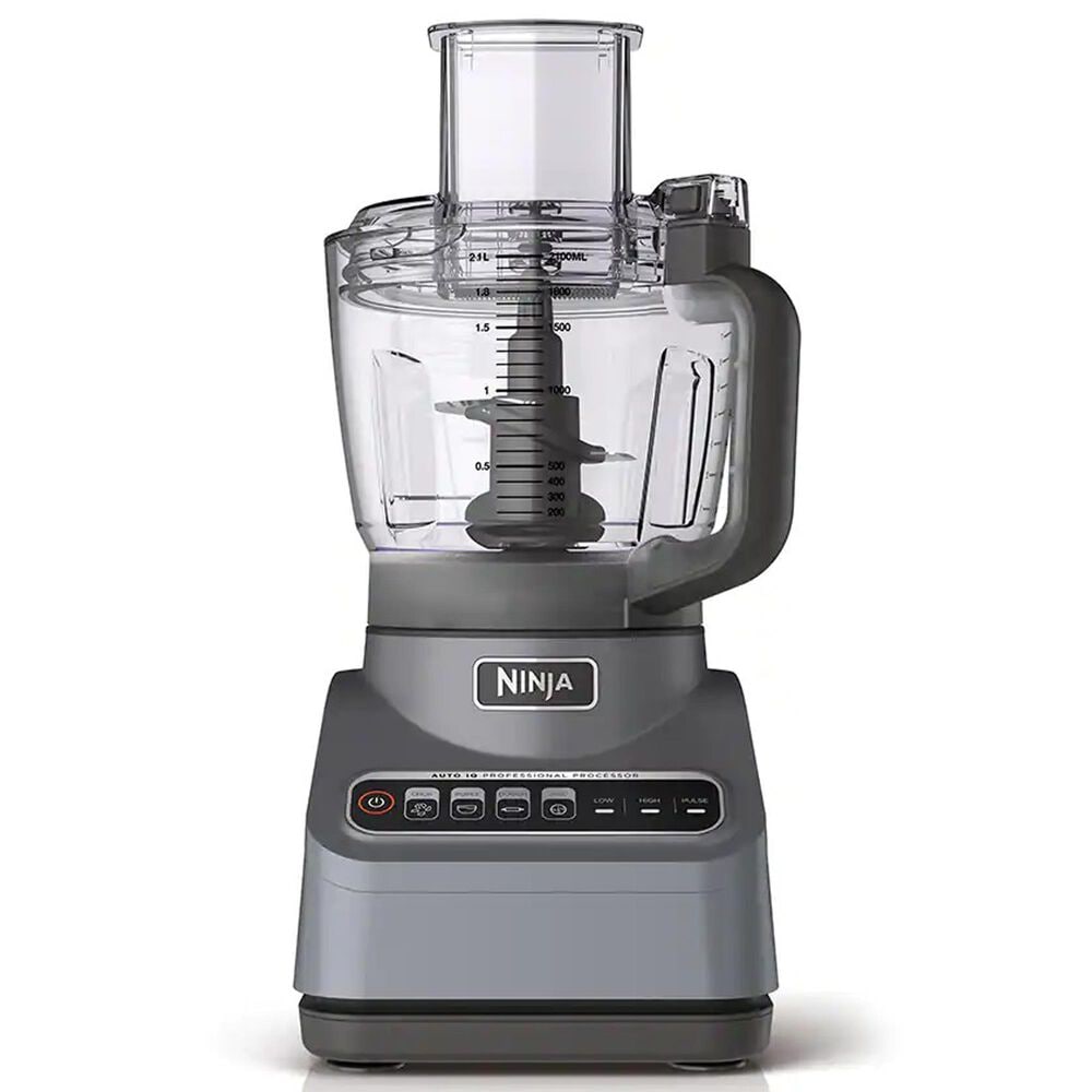 Ninja Ninja Professional Plus Food Processor with Auto-iQ in Stainless Steel, , large