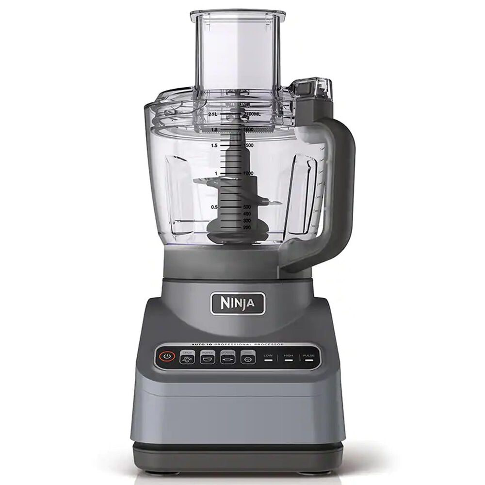 Ninja Professional Blender 1000 with Auto-iQ, Black