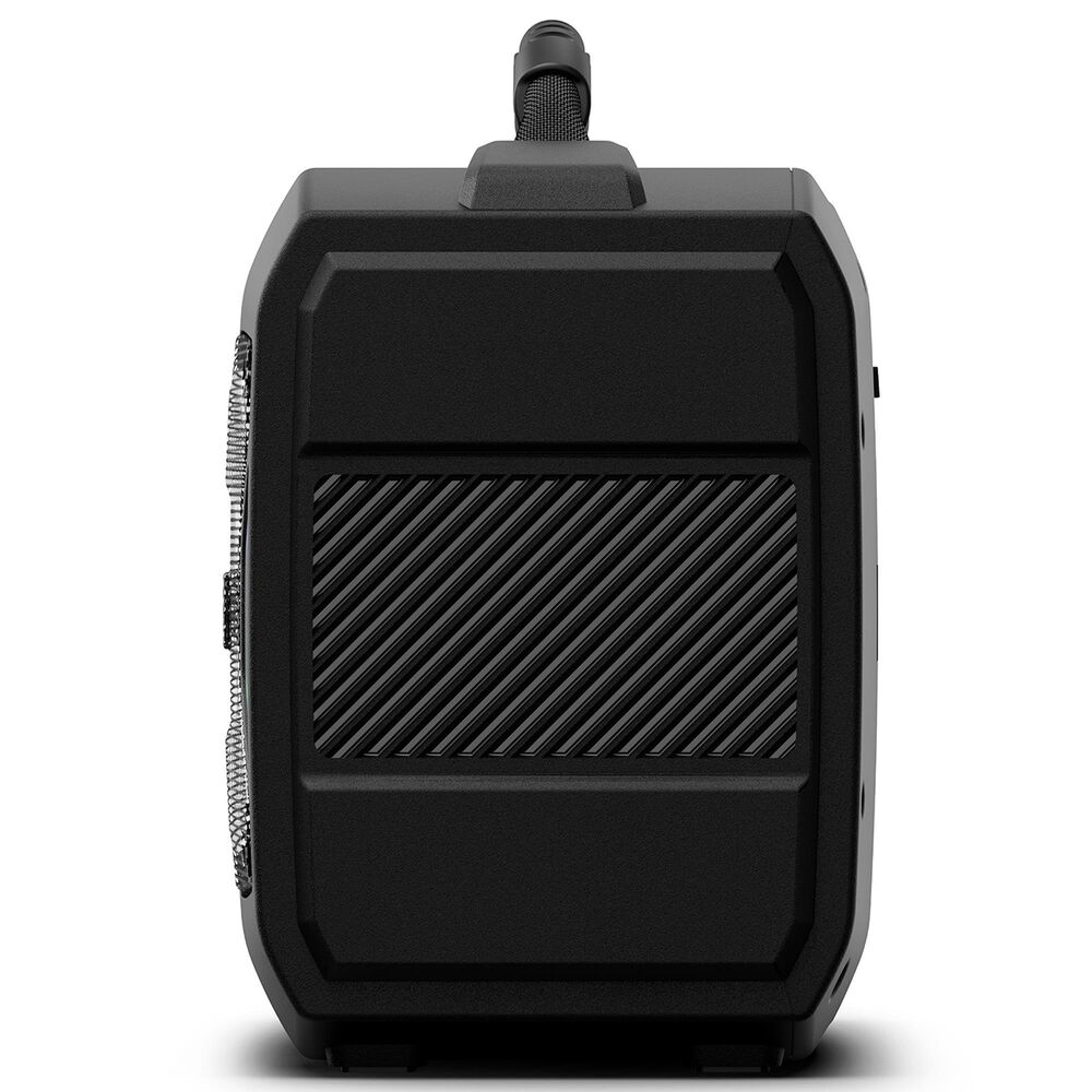 Ion Tailgater TD Rugged Bluetooth Speaker in Black, , large