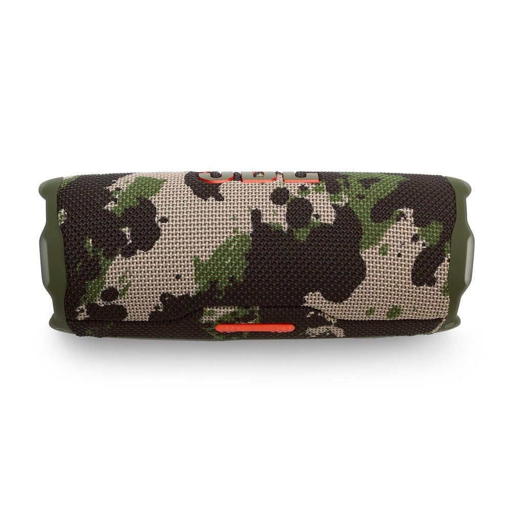 JBL Flip 7 Waterproof Bluetooth Speaker in Squad, , large