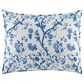 Revman Elise 3-Piece Queen Duvet Set in Blue and White, , large