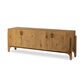 Four Hands Bloomfield Media Console in Worn Oak, , large