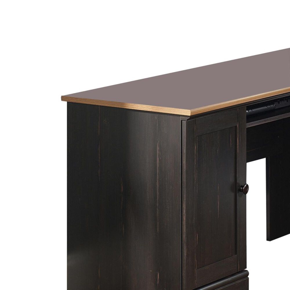 Traditional Corner Computer Desk Nebraska Furniture Mart