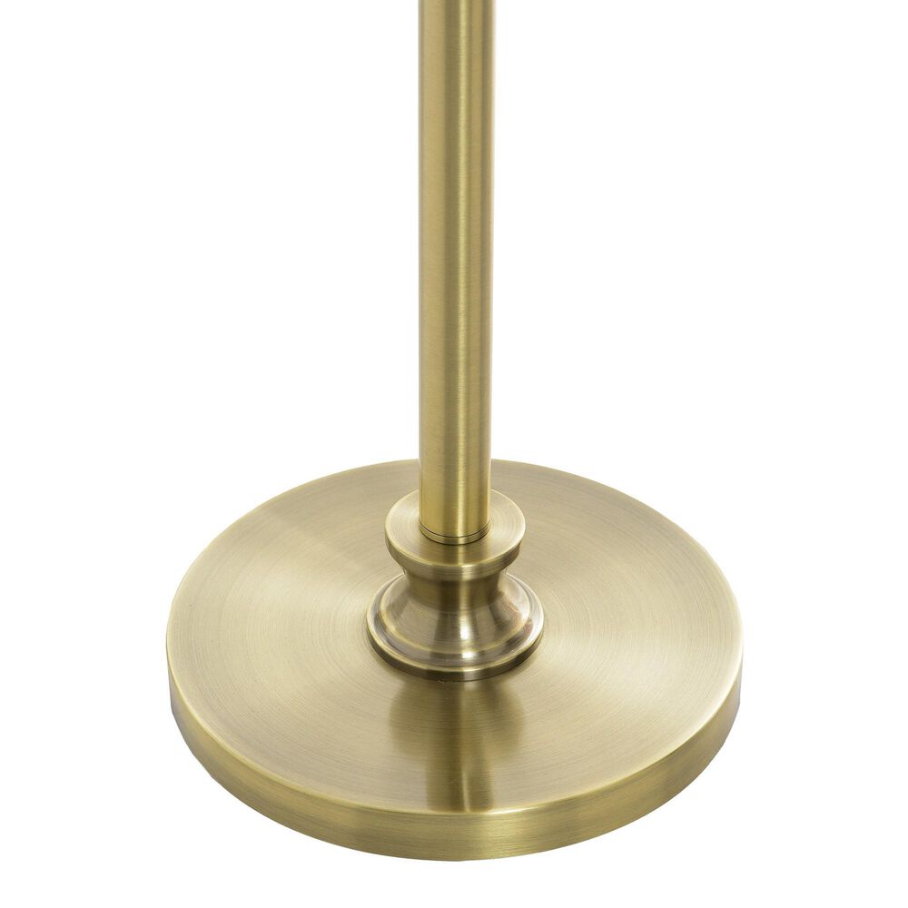 Stylecraft Lamps Floor Lamp in Baffo Gold, , large