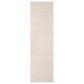 Safavieh August Shag AUG900D 2"3" x 12" Beige Runner, , large