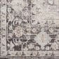 Loloi II Monroe 2"6" x 10" Charcoal and Multicolor Runner, , large