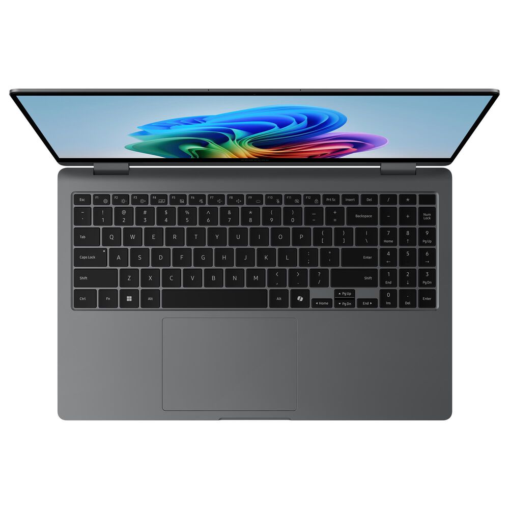 Samsung Galaxy Book5 360 15.6&quot; 2-in-1 Laptop | Intel Core Ultra 7 256V - 16GB RAM - Intel ARC Graphics - 512GB SSD in Gray, , large