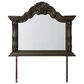 Millenium Maylee 4-Piece Queen Bedroom Set in Dark Brown, , large
