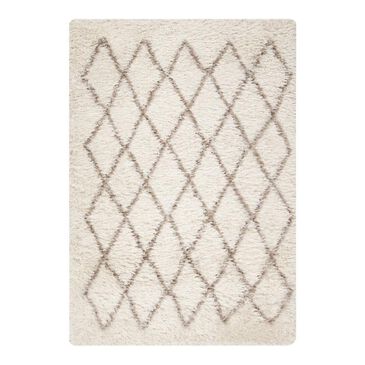 Surya Rhapsody RHA-1007 8 Ft. x 10 Ft. Ivory/Taupe Area Rug, , large
