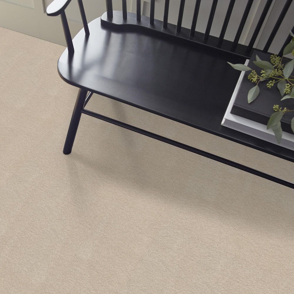 Shaw Easy Spirit I 12&#39; Carpet in Bleached, , large