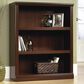 Sauder 3 Shelf Bookcase in Select Cherry, , large
