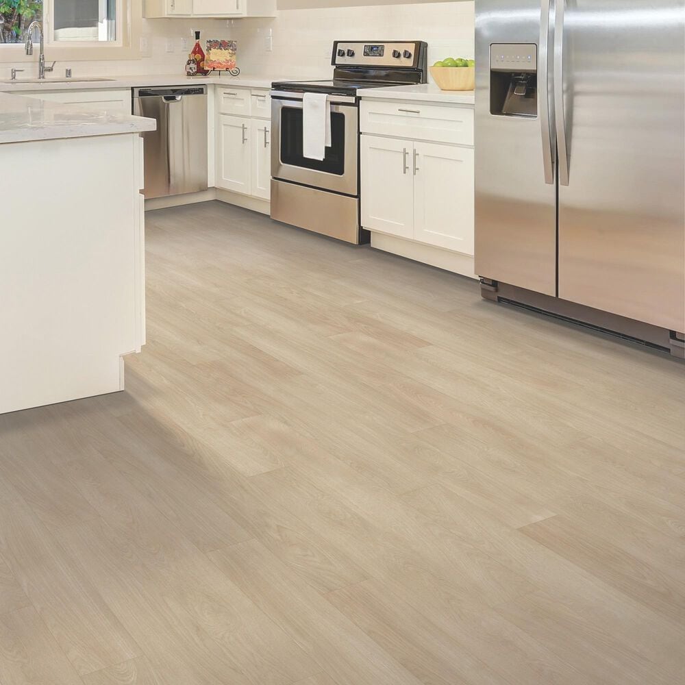 Mohawk Dodford 20 Mil Glue Down Bordeaux Oak 7&quot; x 52&quot; Luxury Vinyl Plank, , large