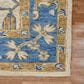 Amer Rugs Romania 5" x 8" Royal Blue Area Rug, , large