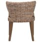 Baxton Studio Niesha Side Chair in Grey, , large