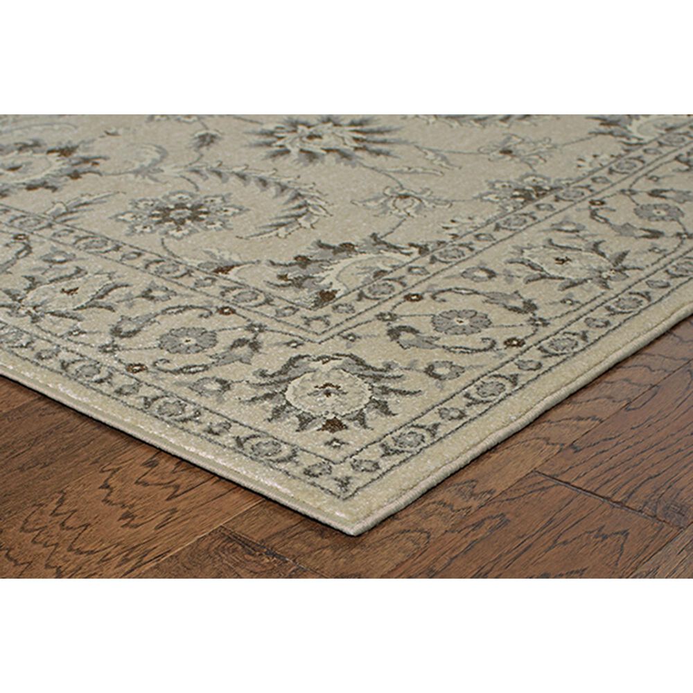 Oriental Weavers Richmond 114J 12&#39; x 15&#39; Ivory Area Rug, , large
