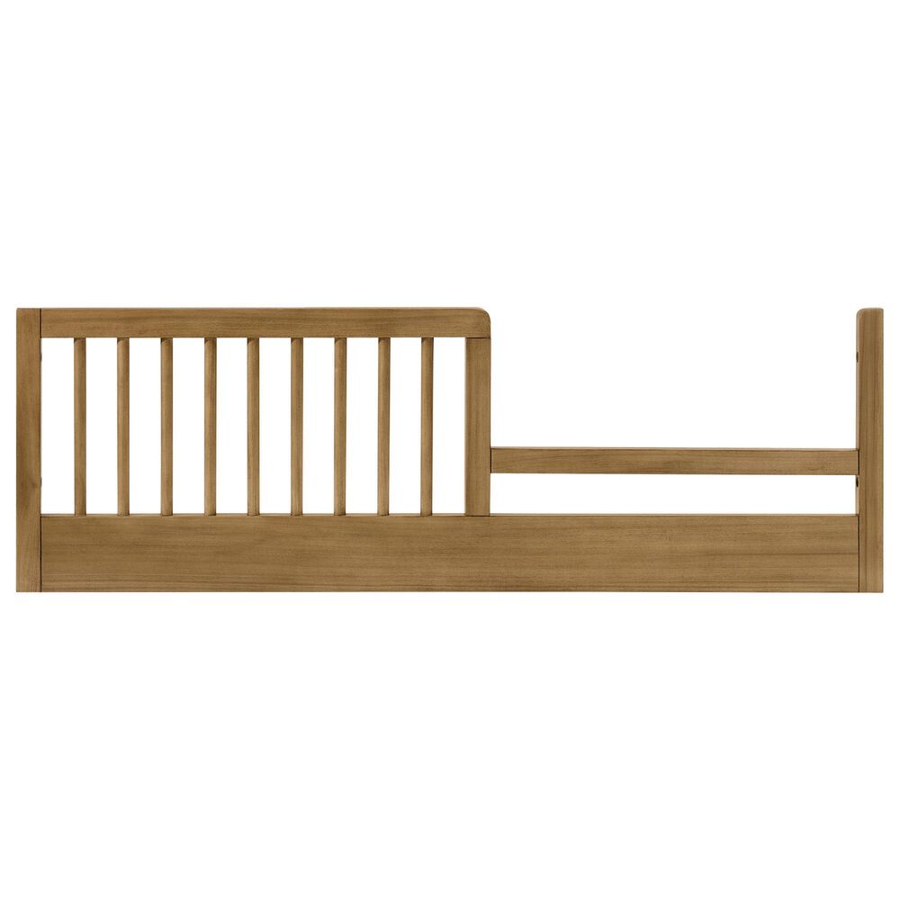 Eastern Shore Newport Classic Crib Toddler Rail in Natural Oak, , large