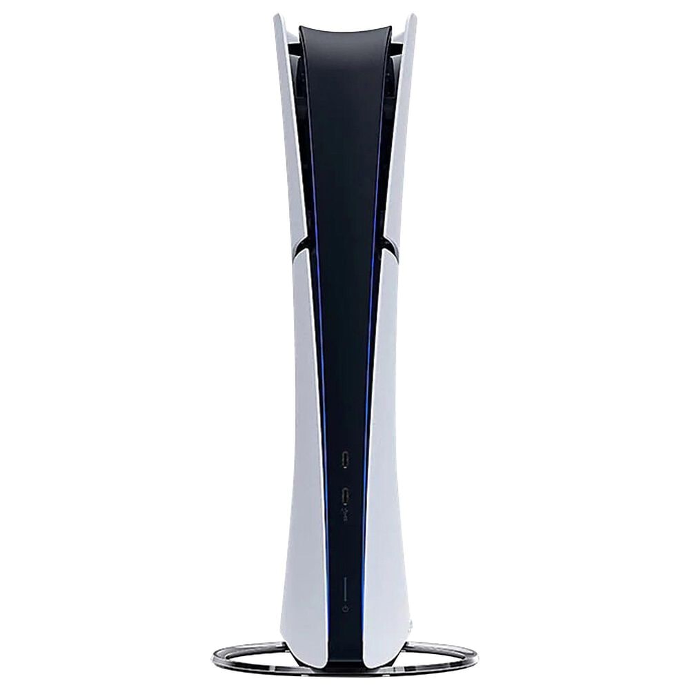 Sony PlayStation 5 Slim Digital Edition Console 825 GB in White, , large