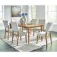Ashley Rybergston Side Chair in Light Brown, , large