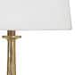 LH Imports Elite Table Lamp in Antique Brass, , large