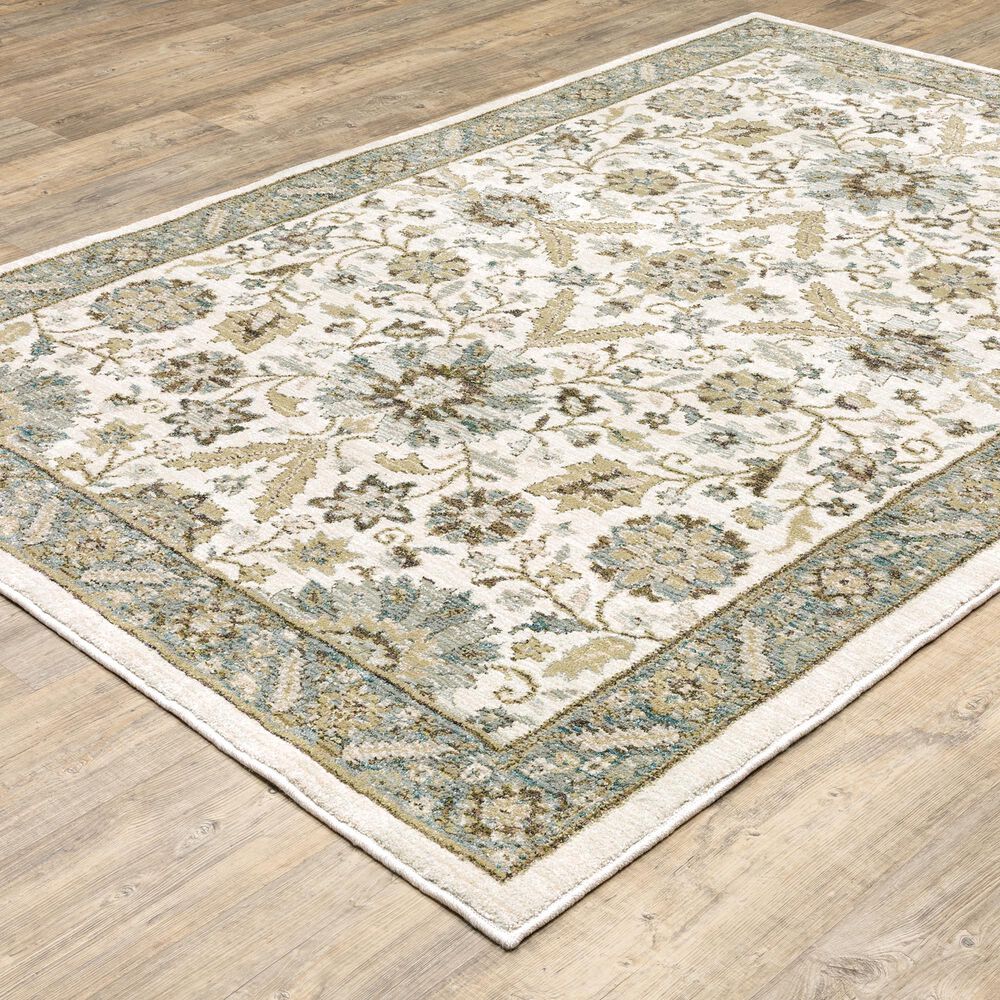 Oriental Weavers Andorra Stone 5&#39;3&quot; x 7&#39;3&quot; Area Rug, , large