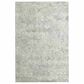 37B Aurora Silver 9" x 12" Area Rug, , large