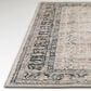 Dalyn Rug Company Jericho 2" x 3" Taupe Indoor/Outdoor Area Rug, , large